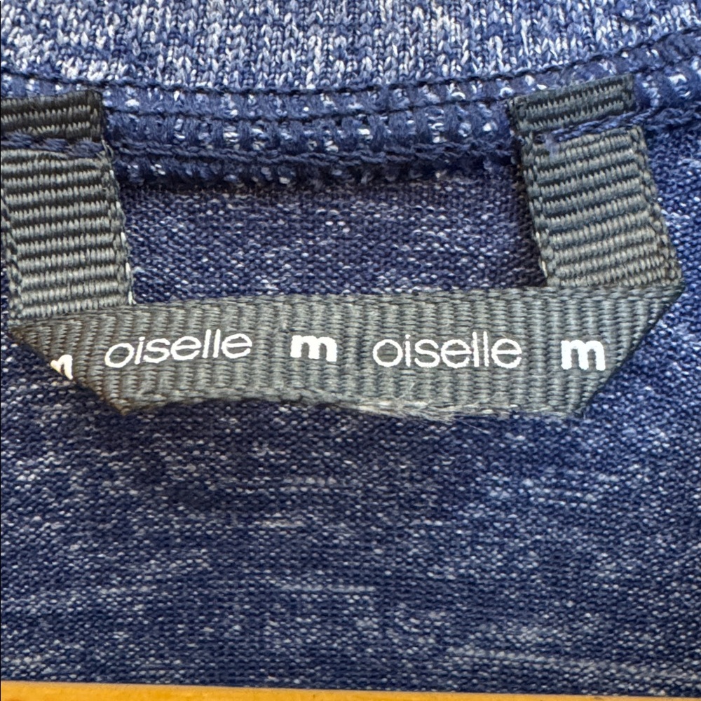 Oiselle Women's Flyte Short Sleeve Running Shirt M - Picture 5 of 5